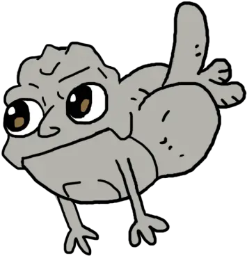 Artist Combines Dickbutt With A Ton Of Pokémon And The Cartoon Png Dickbutt Png