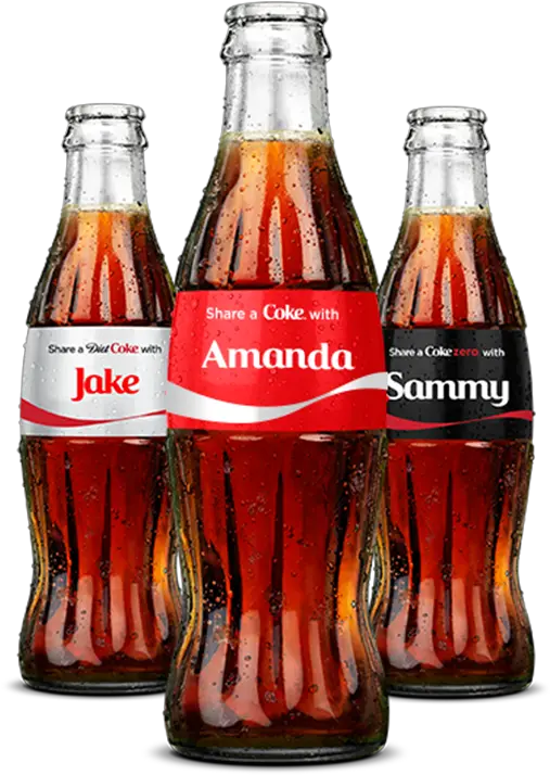 Share A Coke U2014 Heather Rae Creative Png