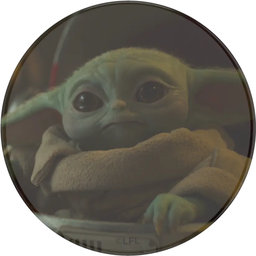 Online Exclusive Grogu Yoda Png Yoda Icon