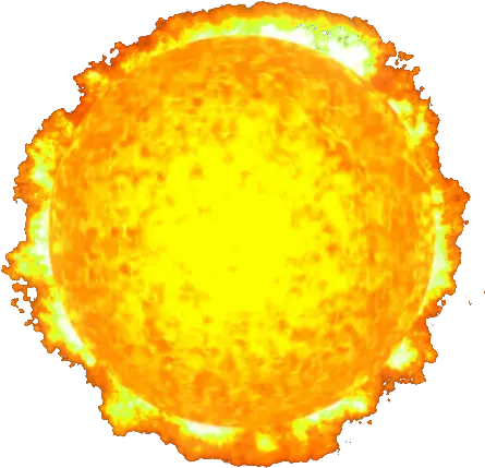 Download Hd Image Freeuse Fire Flame Transprent Png Gold Fire Ball Png Flame Circle Png