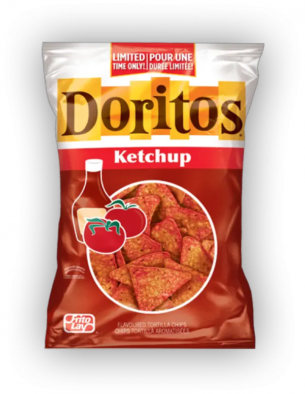 Dorito Png Transparent Images Clipart Doritos Ketchup Chips Dorito Png