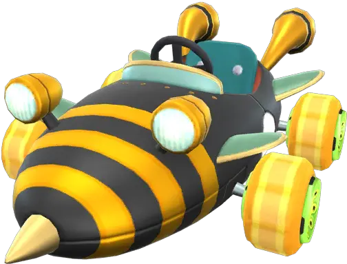 Queen Bee Super Mario Wiki The Mario Encyclopedia Mario Kart Tour Queen Bee Png Queen Bee Png