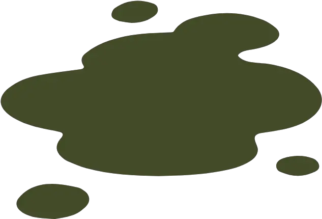 Olivida Oil Puddle Png Mud Icon