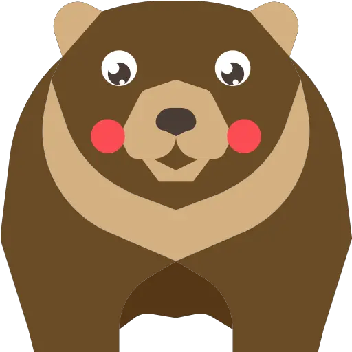 Bear Free Animals Icons Animal Figure Png Grizzly Icon