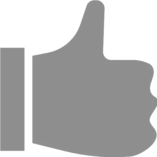 Thumbs Up Icon Ui Actions Png Thumb Up Png