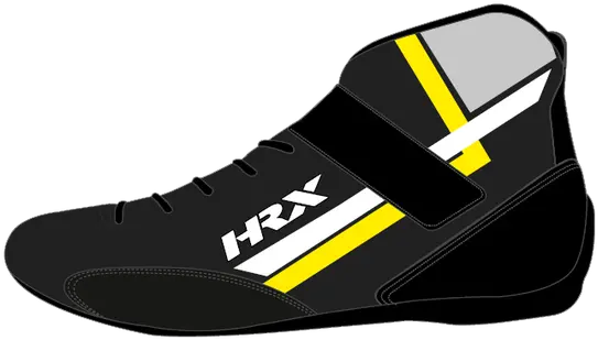 Hrx Usa Race Boots Round Toe Png Icon Boots