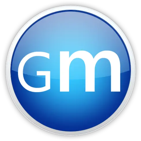 P Language Png Gm Icon