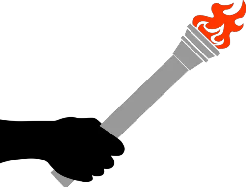 Passing The Torch Flame Passing The Torch Png Icon Christ Sword