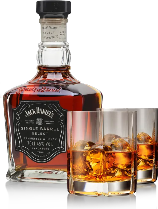 Whiskey Bottle Png 3 Image Whisky Bottle With Glass Whiskey Png