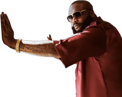 Free Rick Ross Psd Vector Graphic Vectorhqcom Rick Ross Png Rick Ross Png