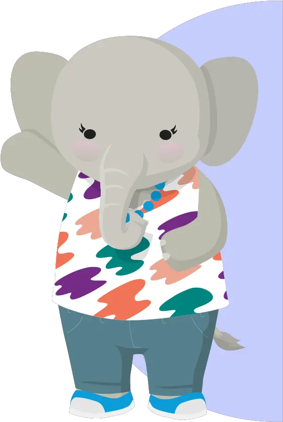 Meet The Salesforce Characters And Mascots Salesforce Characters Png Elephant Icon App