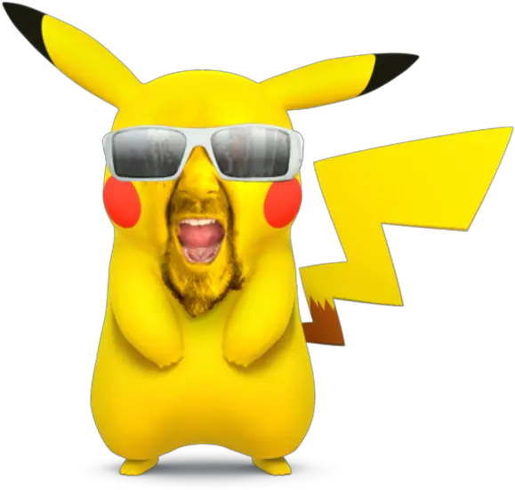 Super Smash Bros Super Smash Bros Wii U Pikachu Png Guy Fieri Png