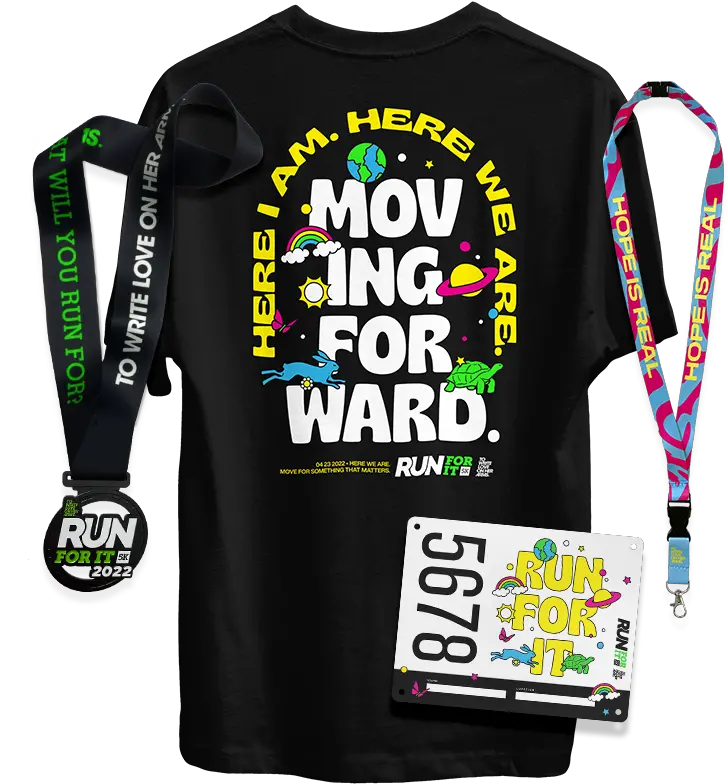 Run For It 5k 2022 U2013 Twloha Long Sleeve Png Travel Icon Shirt