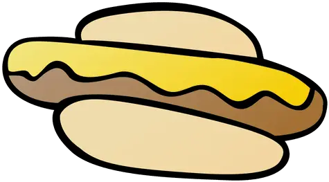 Hot Dog Bun Cartoon Transparent Png U0026 Svg Vector File Cartoon Hot Dog Buns Bun Png