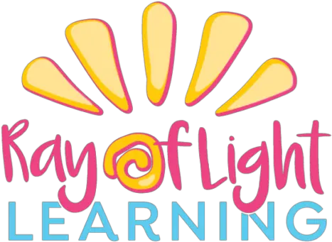 Ray Of Light Learning Presents To Wichita Falls Tx Graphic Design Png Ray Of Light Png