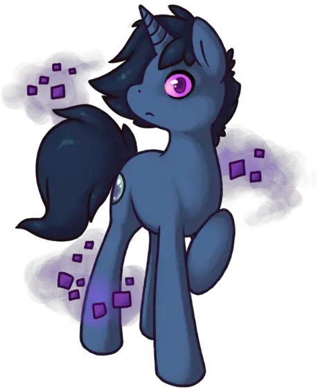 Enderpony Minecraft Ponified Minecraft Png Enderman Transparent