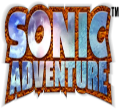 Sonic Adventure Logo Sonic Adventure Logo Png Sonic Adventure Logo