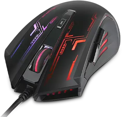 Lenovo Legion M200 Mouse Png Gaming Icon With No Background