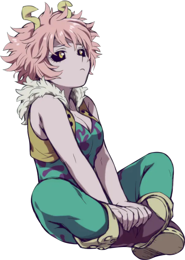 Download This Awesome Wallpaper Wallpaper Cave Mina Supremacy Png Mina Ashido Icon