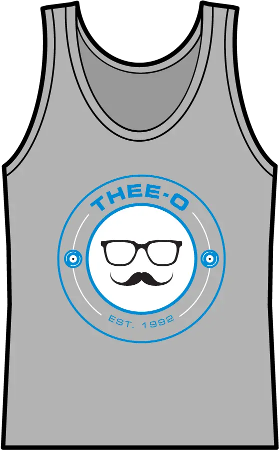 Tank Top Dj Thee Png Icon