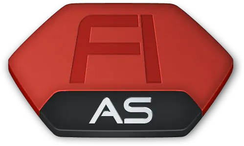 Adobe Flash As V2 Icon Senary System Icons Softiconscom Portable Png Adobe Flash Logo