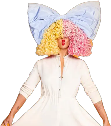 Sia Furler Aria Awards Sia 2020 Png Sia Transparent