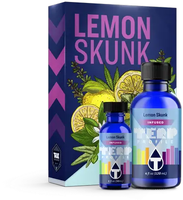 Lemon Skunk 2 Ml Sundae Driver Vapes Png Skunk Transparent