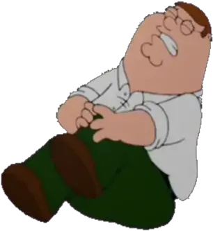 Peter Griffin Injury Gif Roblox Peter Griffin Hurt Knee Png Peter Griffin Png