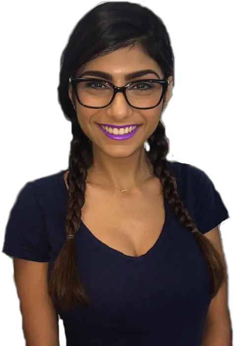 Download Miakhalifa Mia Khalifa Mia Khalifa Whatsapp Sticker Png Mia Khalifa Png