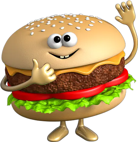 Theburgerplayer Burgers Dessin Png Dance Icon Indonesia Wam