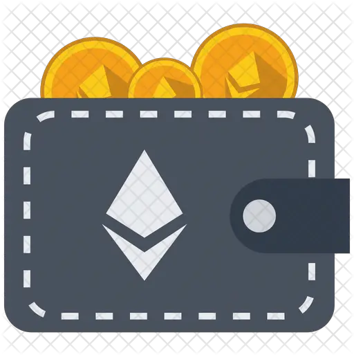 Ethereum Wallet Icon Crypto Ethereum Wallet Icon Free Png Wallet App Icon