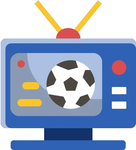 Television Soccer Png Icons Futsal Ball Tv Show Icon