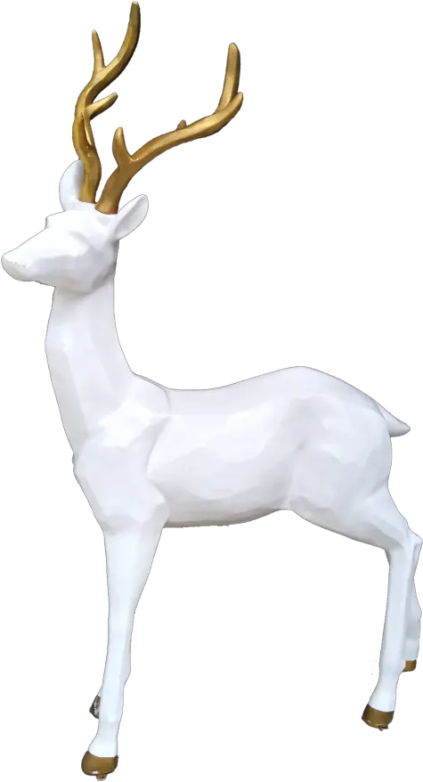 White Deer U2013 Marble U0026 Co Barren Ground Caribou Png Deer Transparent