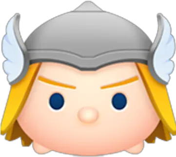 Thor Marvel Tsum Tsum Thor Png Thor Png