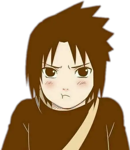 Naruto Sasuke Kawaii Cute Anime Otaku Sasuke Kawaii Png Sasuke Png