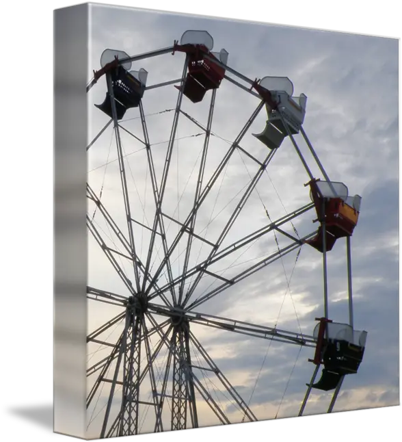 Ferris Wheel In Motion By Image In Design Ferris Wheel Png Ferris Wheel Png