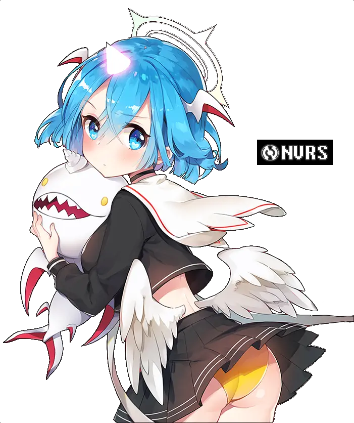 Rem Remu Re Zero Rem Gif Png Rem Png