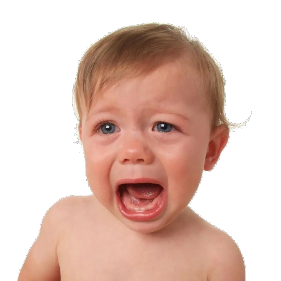 Rage Kid Png Transparent Collections New Year Crying Baby Child Transparent