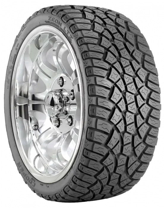 Tires Png Image For Free Download 305 45r22 Cooper Zeon Ltz Tires Png