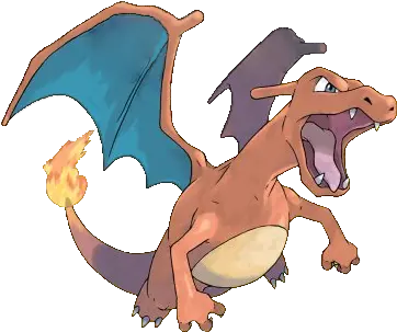 User Talkmaverick Natearchives6 Bulbapedia The Pokemon Fire Red Png Charizard Png