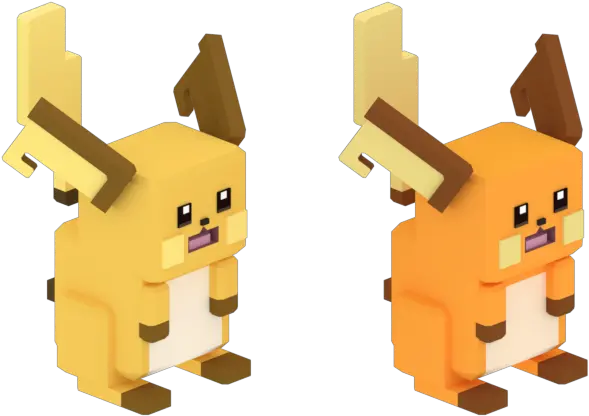 Mobile Pokemon Raichu Pokemon Quest Png Raichu Png