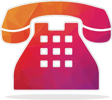 Got A Phone Call From Google Is It Legit Or A Scam Red Telephone Phone Icon Png Call Logo