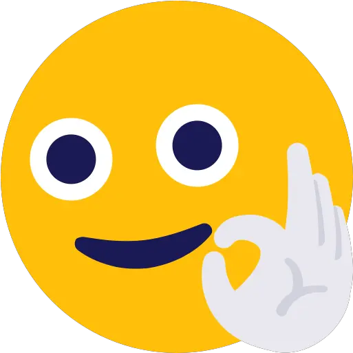 Emoji Ok Perfect Icon Ok Emoji Png Ok Png