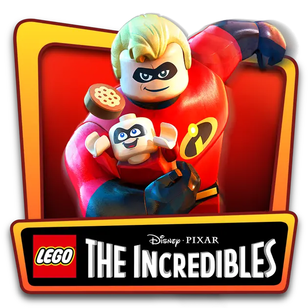 Lego The Incredibles 10 U2022 Cmacapps Lego The Incredibles The Video Game Png Incredibles Logo Png