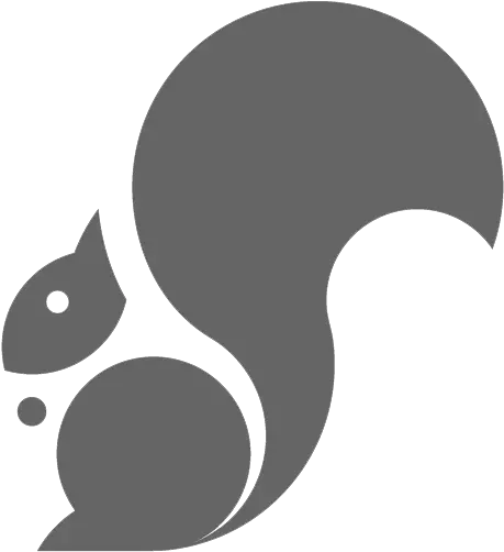 Home Png Squirrel Logo