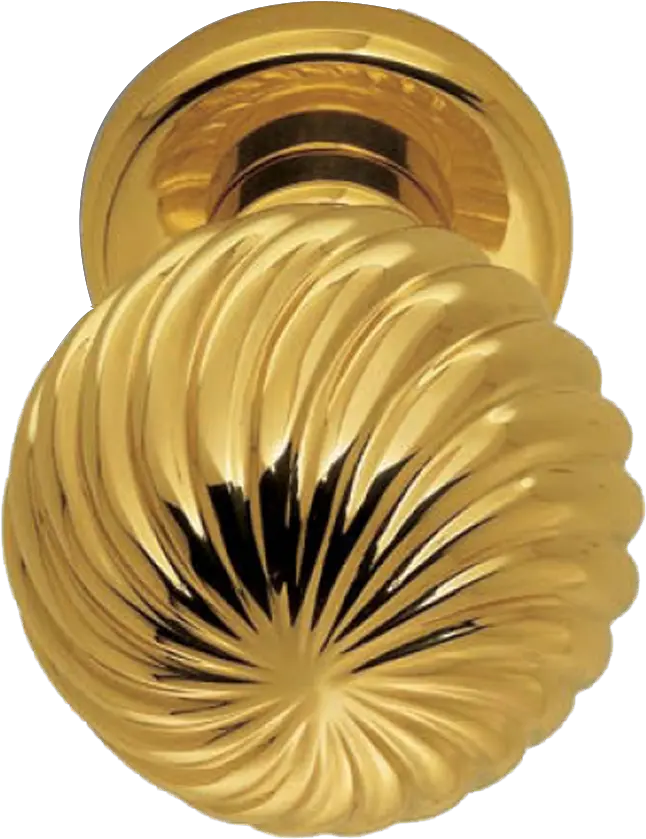 Download Brass Door Knob Brass Door Knobs Transparent Png Door Handle Png