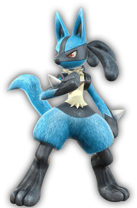 Lucario Pokken Tournament Lucario Jpg Png Lucario Transparent