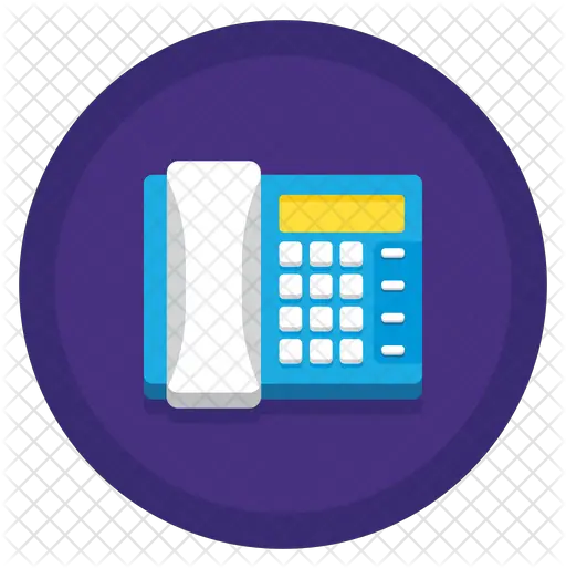 Telephone Icon Calculator Png Telephone Icon Transparent