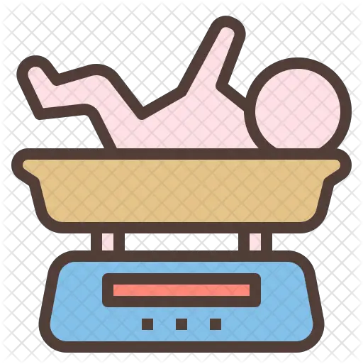 Baby Weight Measure Icon Infant Weight And Height Icon Png Weight Png