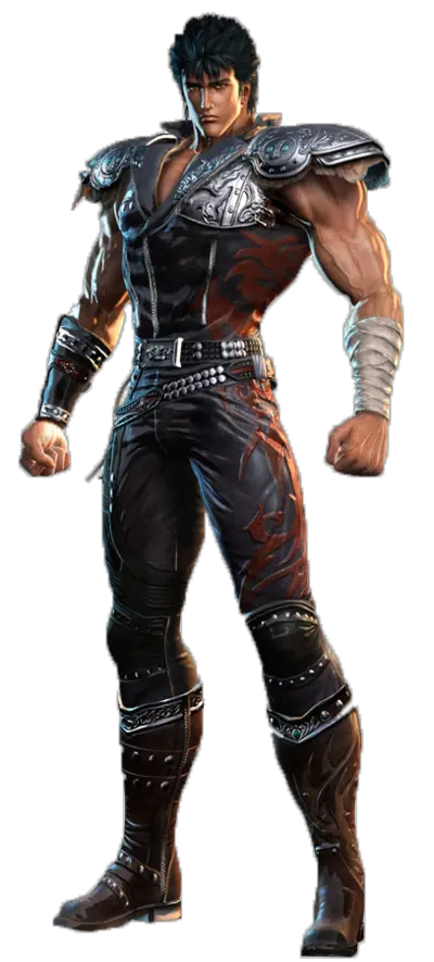 Fist Of The North Star Png Image Fist Of The North Star Game Kenshiro North Star Png